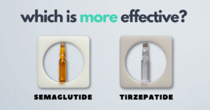 How Semaglutide and Tirzepatide Are Revolutionizing Weight Loss: The Science Behind the Medications