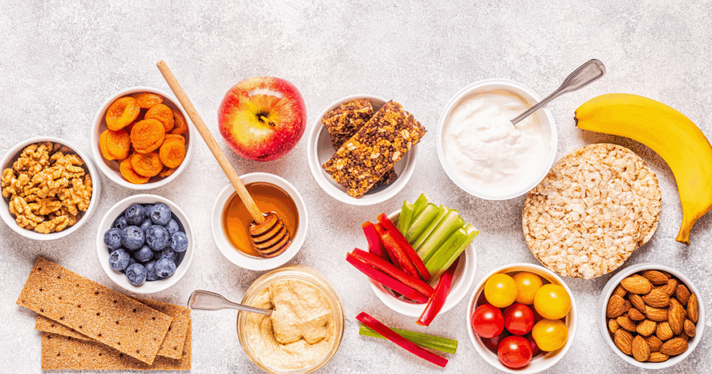 Healthy, Low-Calorie Snacks to Support Your Plan